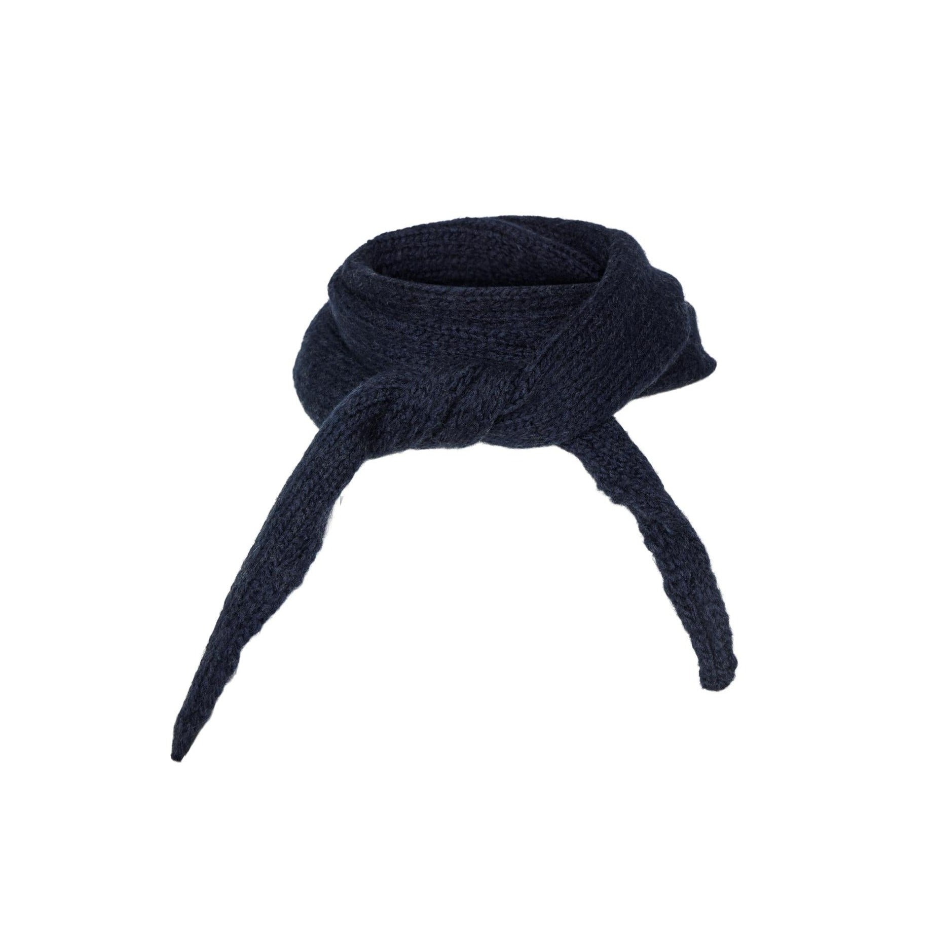 PIECES - TØRKLÆDE - LULLU MINI 17149907 - NIGHT SKY
