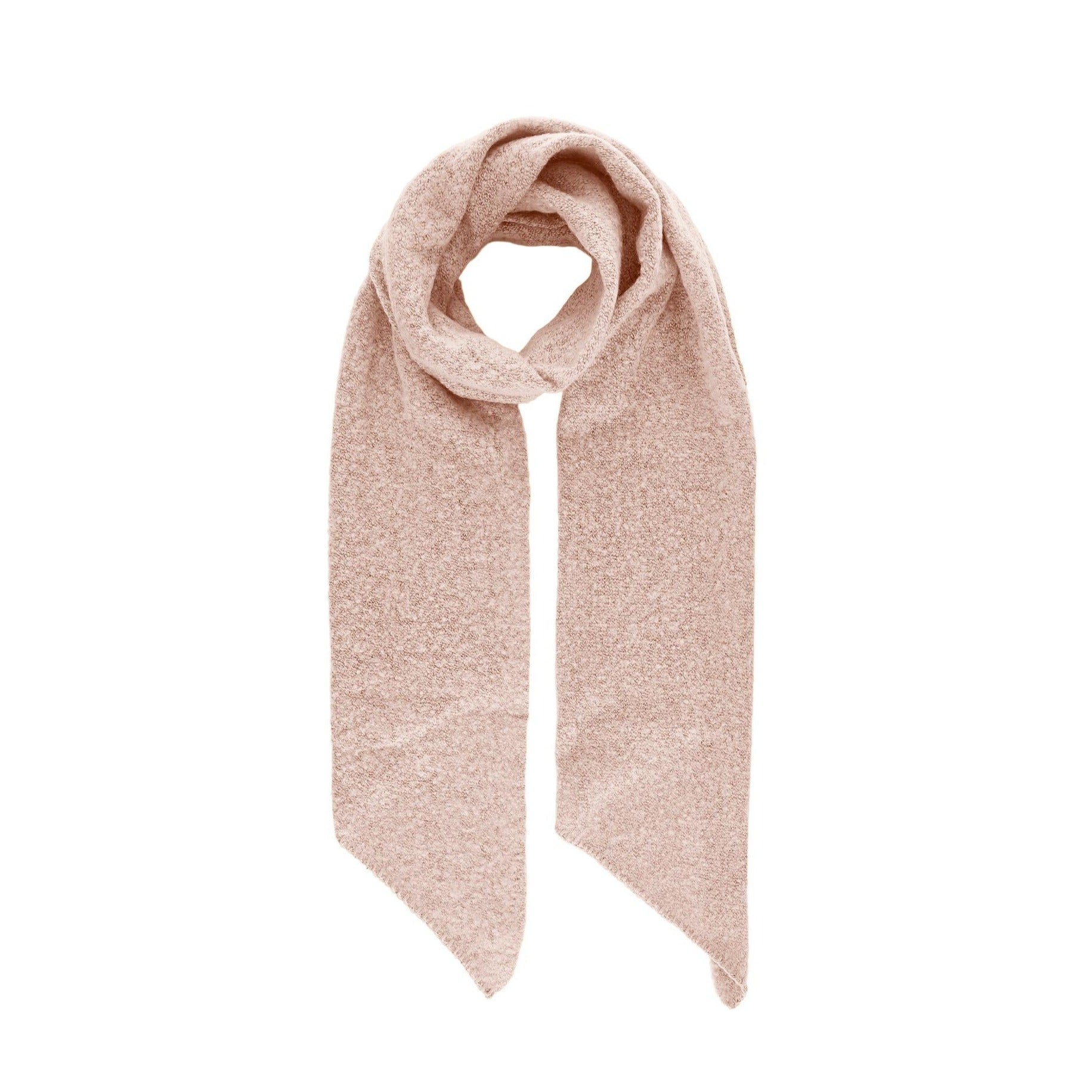 PIECES - TØRKLÆDE - PYRON 17076047 - ROSE CLOUD