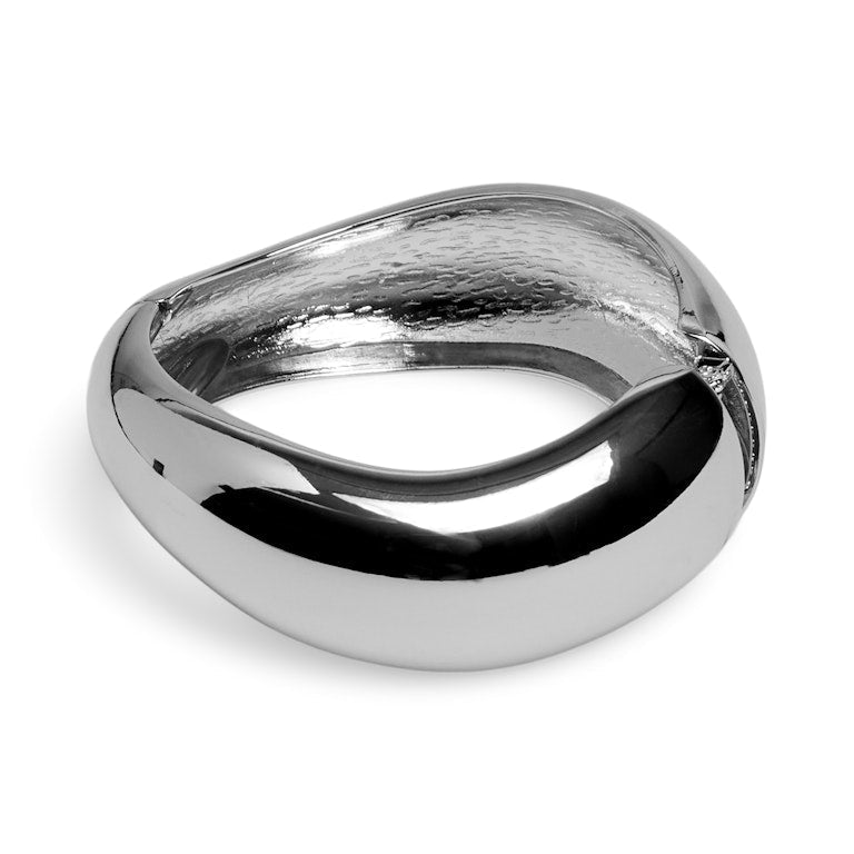 PIECES - ARMBÅND - MAXINE 17161357 - SØLVFARVET