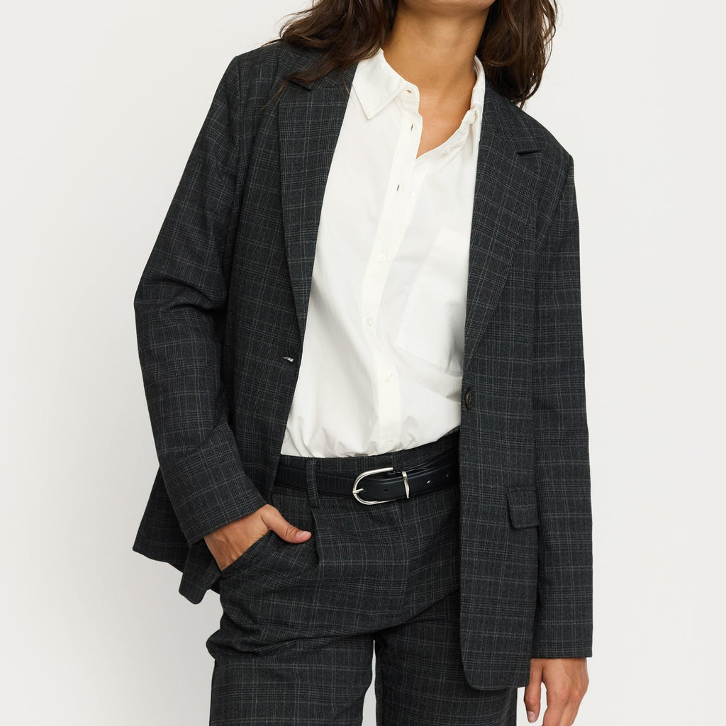 SOFT REBELS - BLAZER - TRINNIE VILJA SR425-705 - PHANTOM