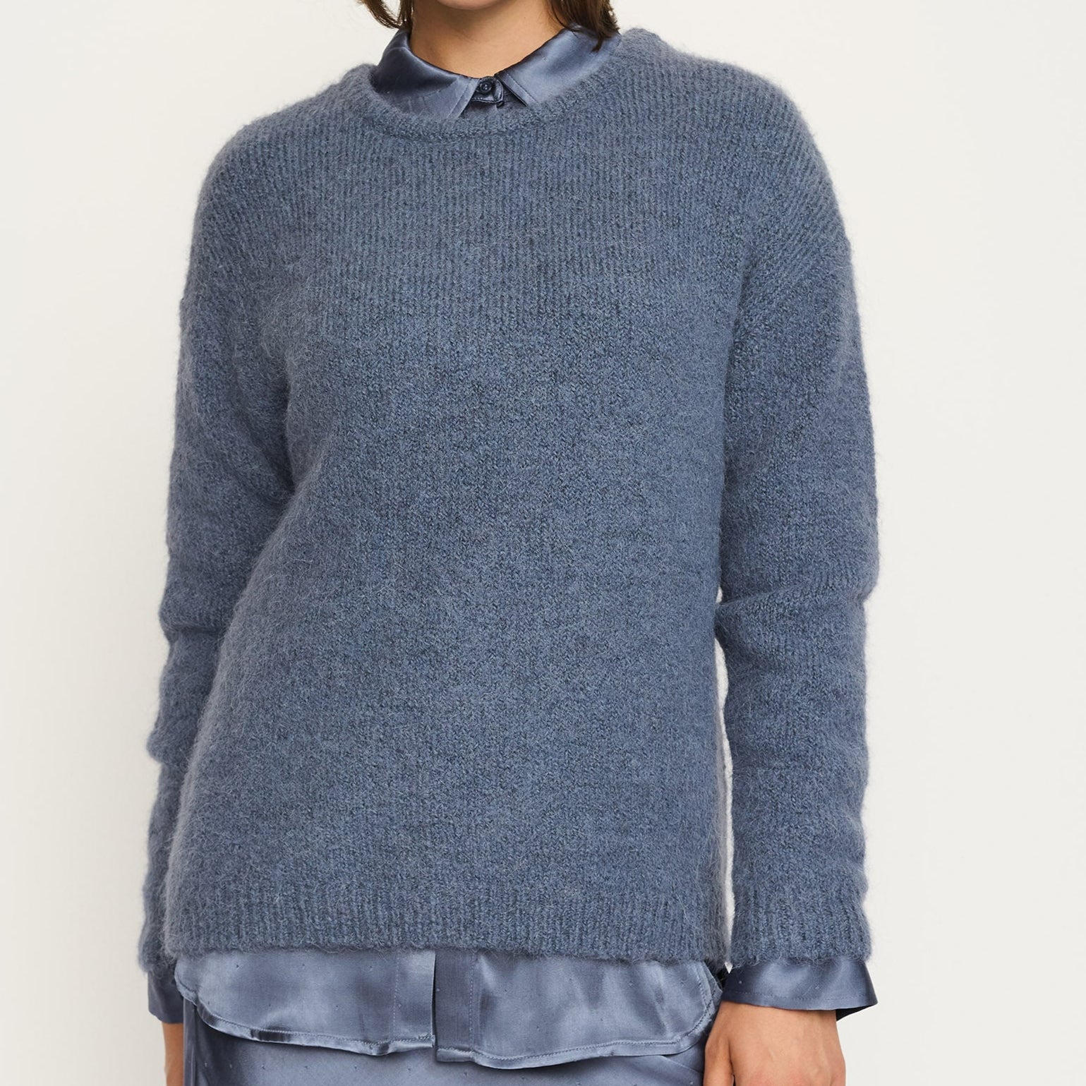 SOFT REBELS - STRIK - CAMILLA 525-209 - GRISAILLIE MELANGE