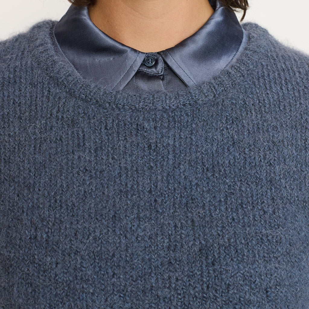 SOFT REBELS - STRIK - CAMILLA 525-209 - GRISAILLIE MELANGE