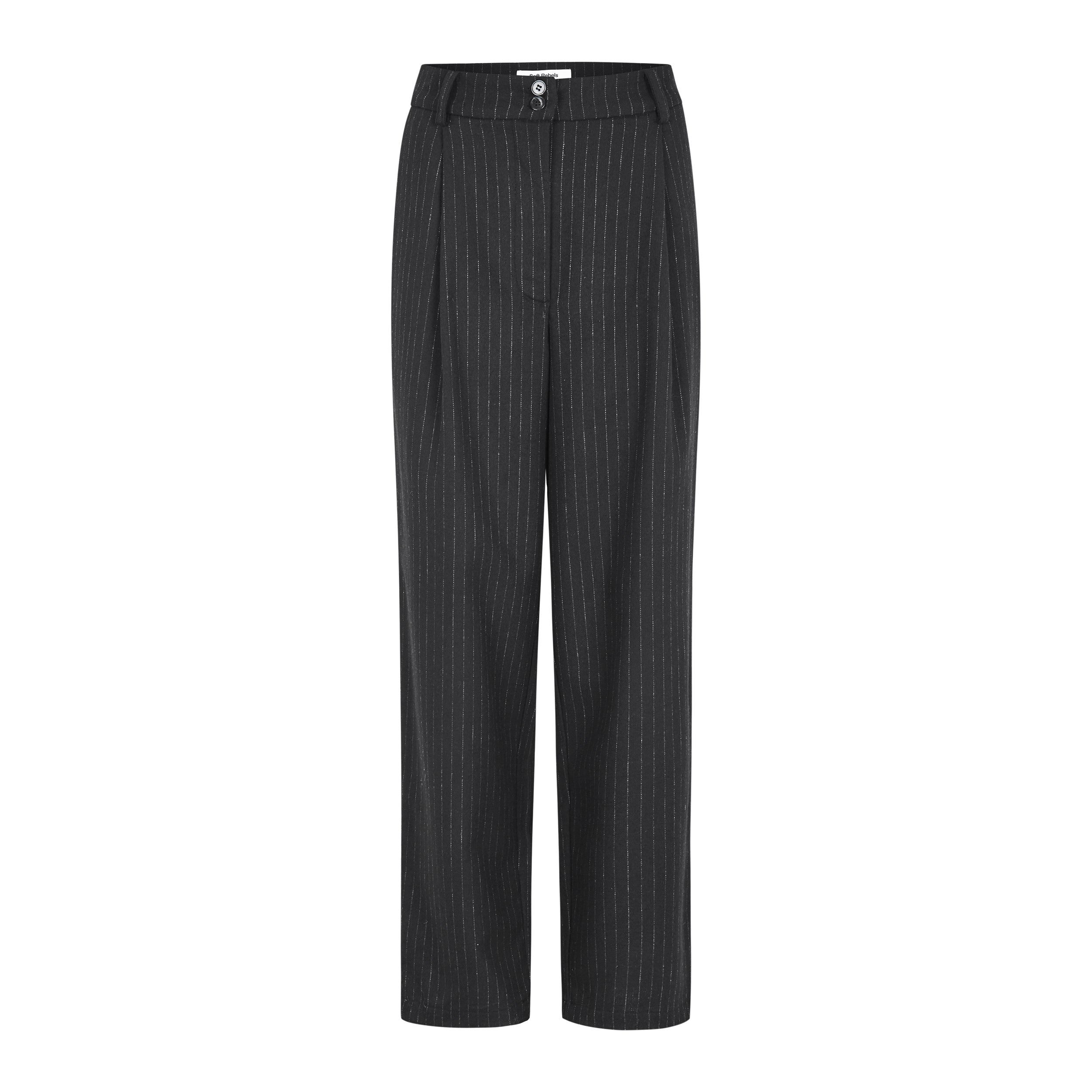 SOFT REBELS - BUKS - YVONNE SR525-731 - BLACK
