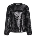 SOFT REBELS - BLUSE - MADDISON SR625-720 - BLACK