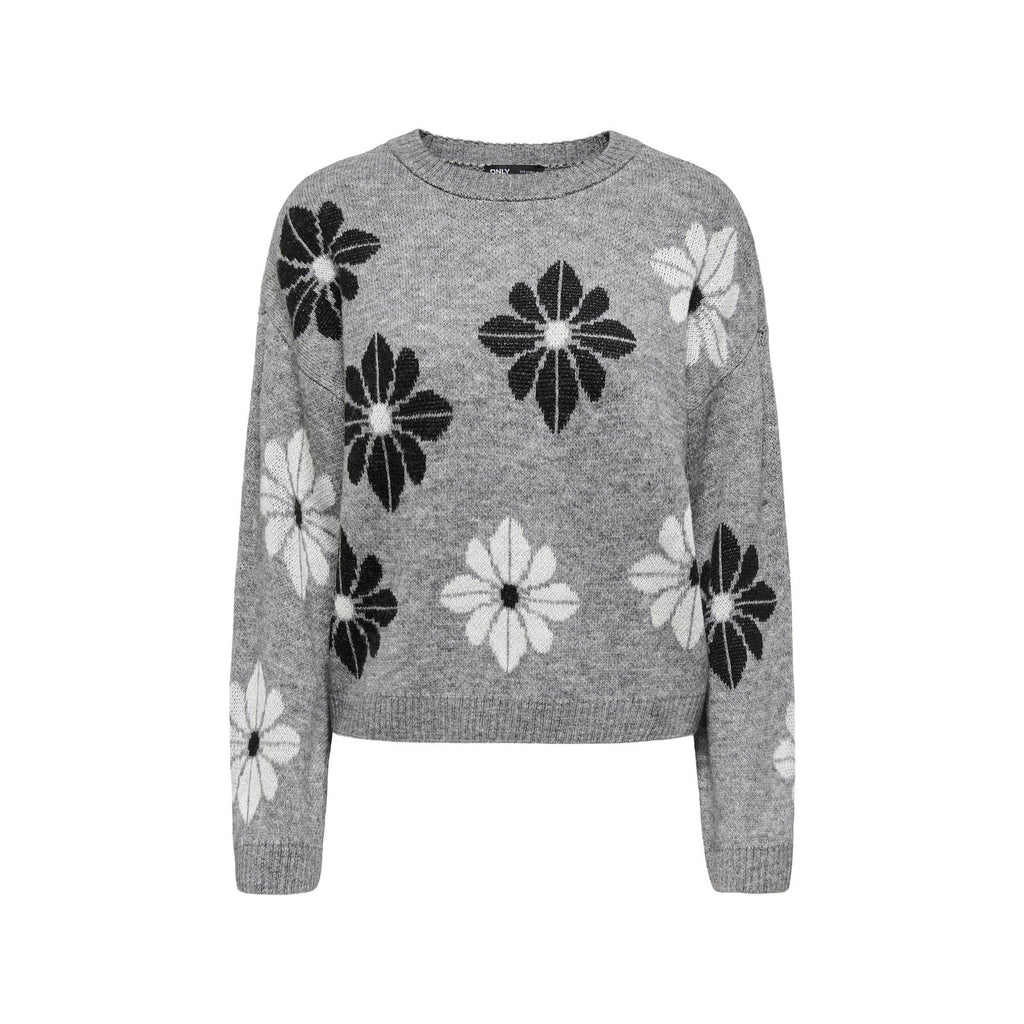 ONLY - STRIK - FREESIA 15341925 - MEDIUM GREY MELANGE