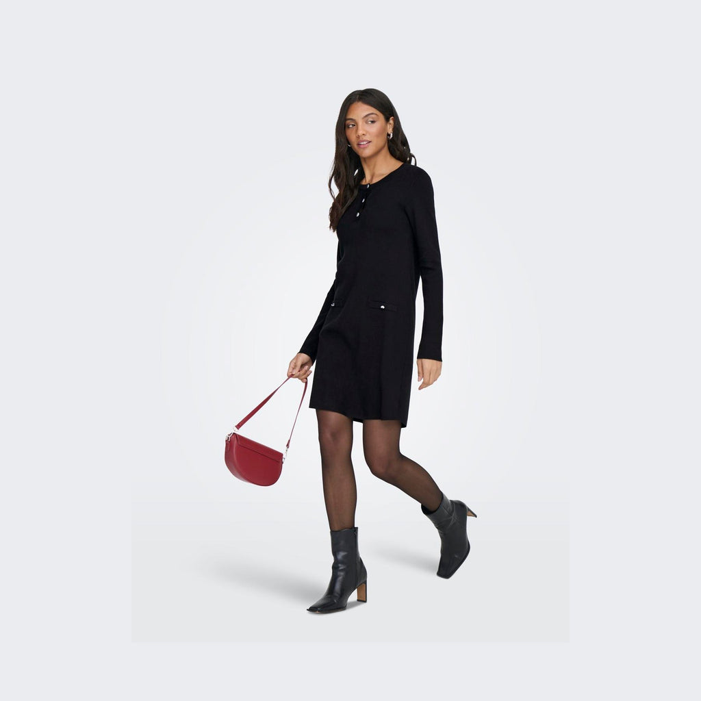 ONLY - KJOLE - ANIA 15369320 - BLACK