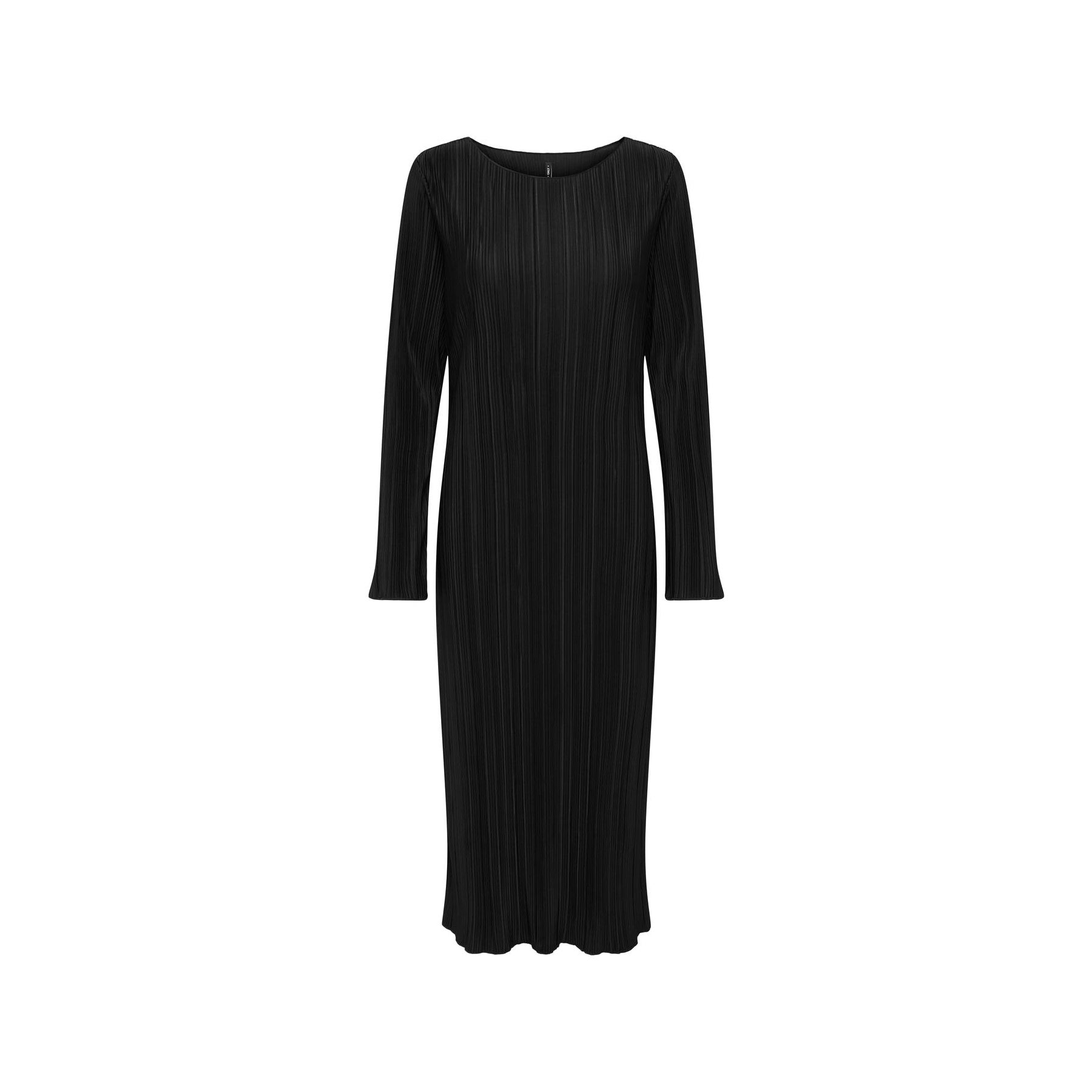 ONLY - KJOLE - PERY LONG PLISSÉ 15368011 - SORT