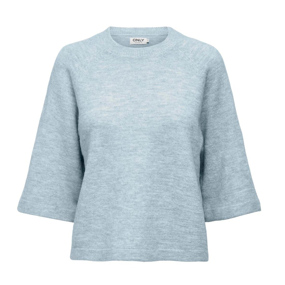 ONLY - PULLOVER - SIMONI 15333199 - CASHMERE BLUE