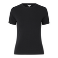 MBYM - T-SHIRT - JULIE GO GREEN - SORT