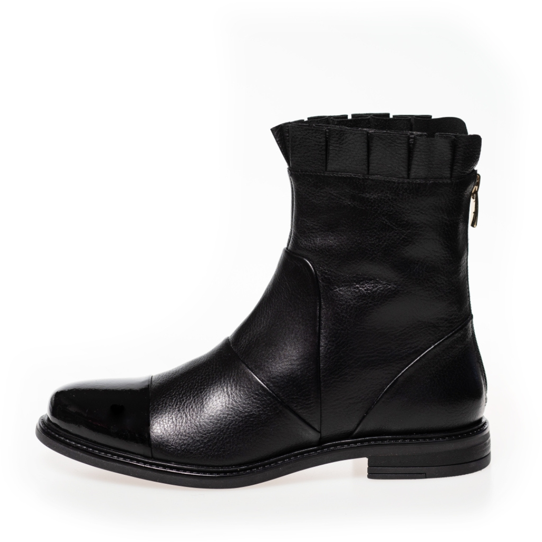 COPENHAGEN SHOES - STØVLE - MARGARET - SORT