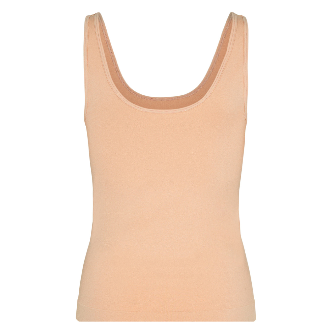 NÜMPH - TOP - MARIE 701691 - HAZELNUT