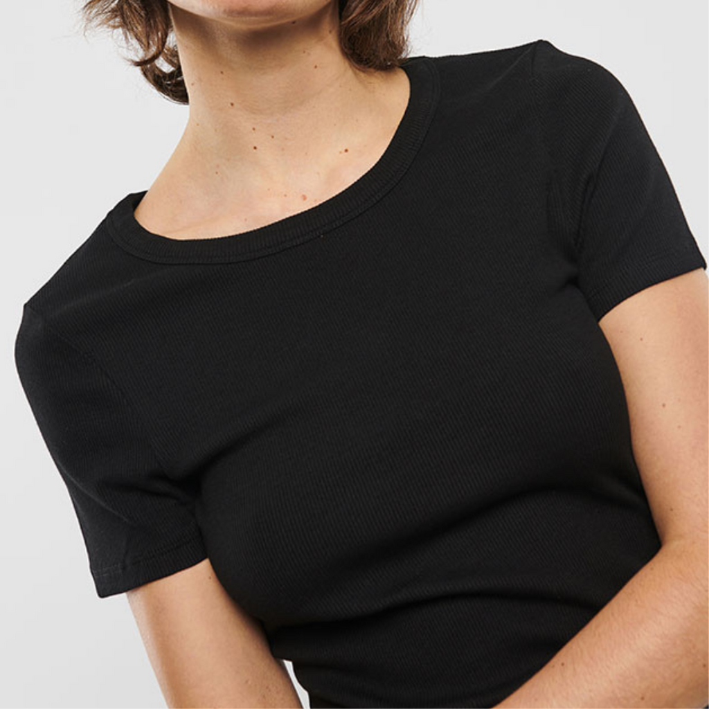MBYM - T-SHIRT - OTIS 56629029 - SORT