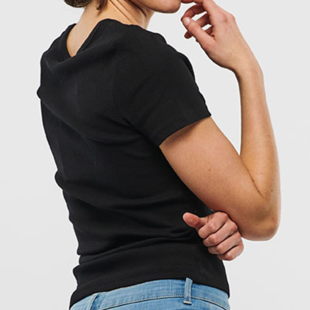 MBYM - T-SHIRT - OTIS 56629029 - SORT