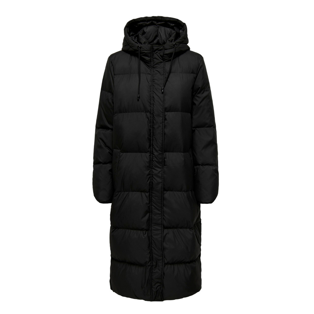 ONLY - DUNJAKKE - ALICE 15276961 - SORT