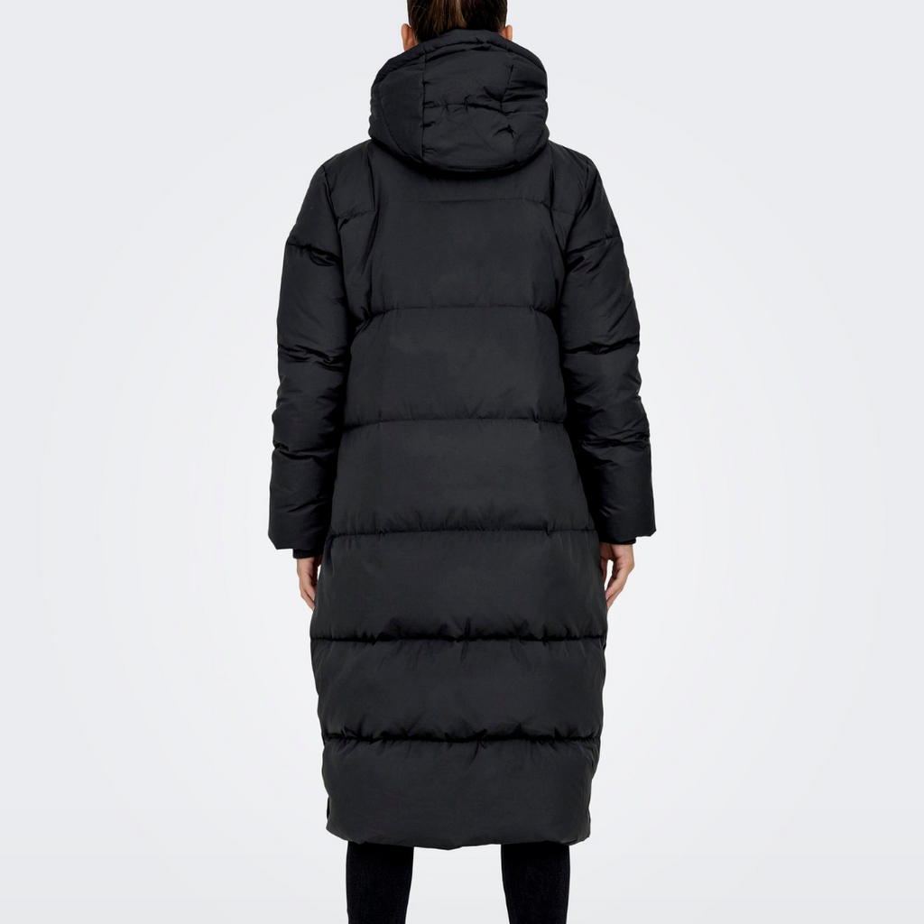 ONLY - DUNJAKKE - ALICE 15276961 - SORT