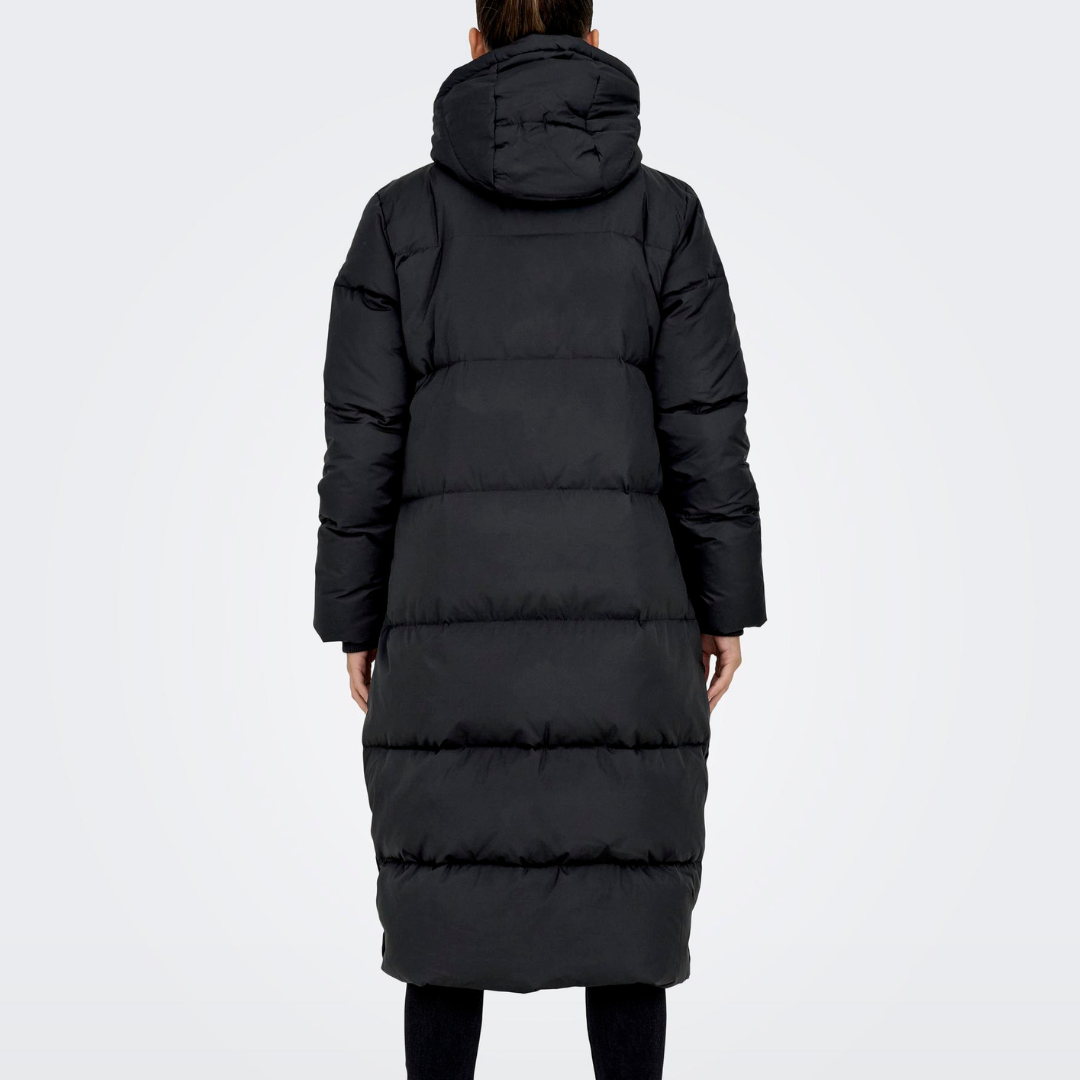 ONLY - DUNJAKKE - ALICE 15276961 - SORT
