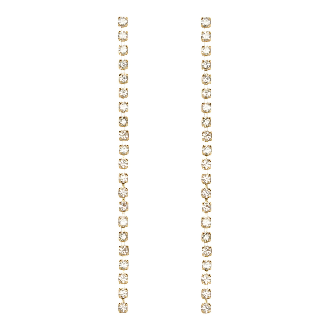 ONLY - ØRERINGE - SAPHIA 15322350 - GULD