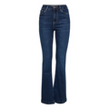 PULZ - JEANS - BECCA BOOTCUT 50207285 - DARK BLUE DENIM