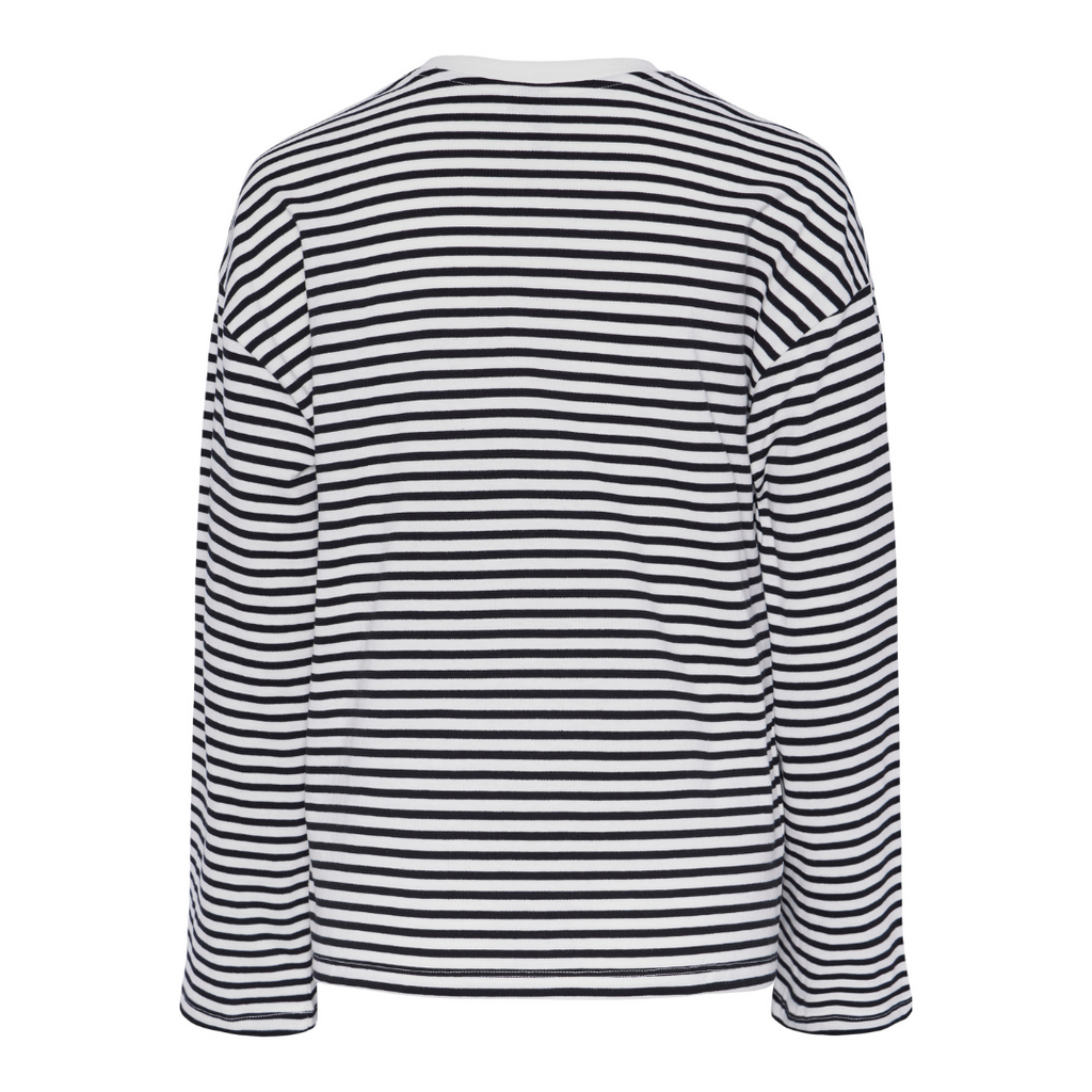 PIECES - BLUSE - SADIE 17146655 - CLOUD DANCER/SORT