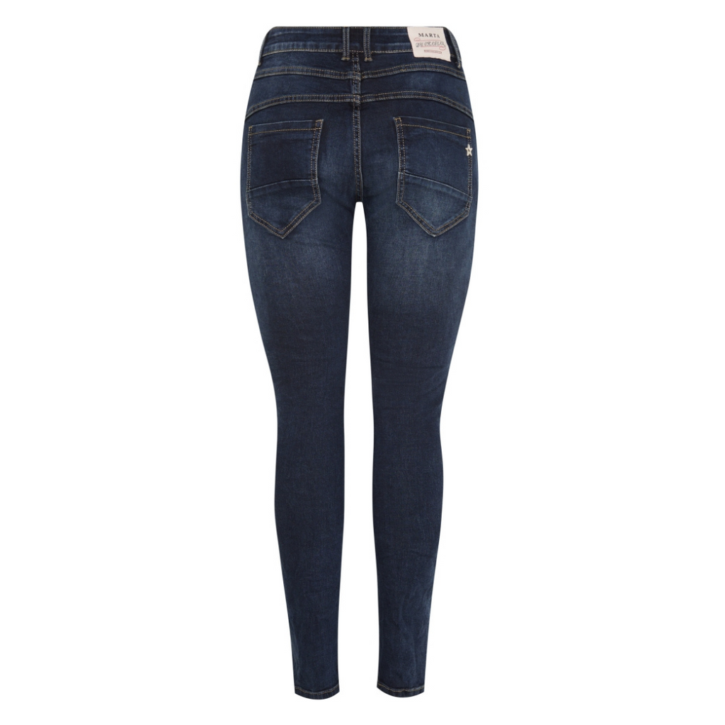 MARTA DU CHATEAU - JEANS - EMMA MCD103-2504 - FREE DENIM