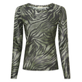 MARTA DU CHATEAU - BLUSE - NINA MDC120 - PRINT 19
