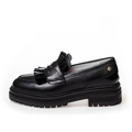 COPENHAGEN SHOES - LOAFERS - SMILE AND FLY CS7695 - SORT