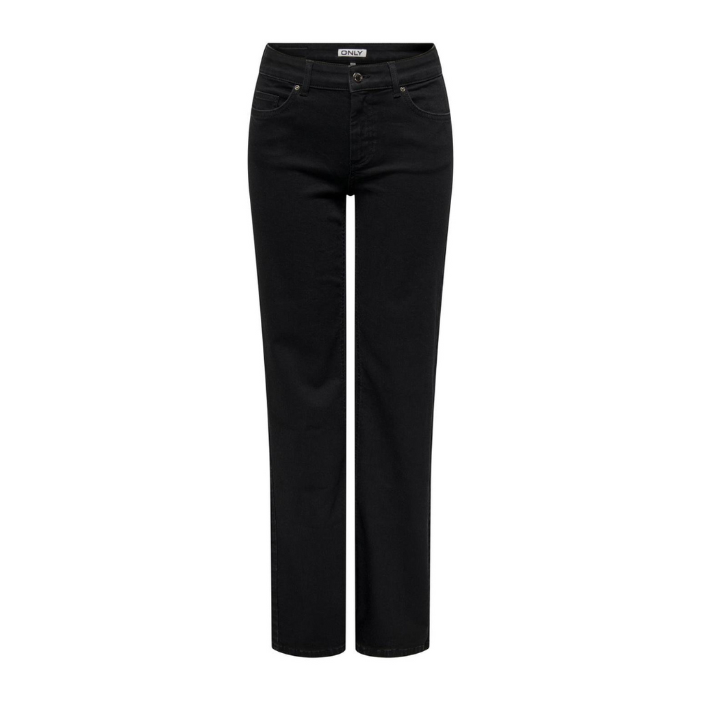 ONLY - JEANS - BLUSH 15330777 - BLACK DENIM