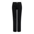 ONLY - JEANS - BLUSH 15330777 - BLACK DENIM