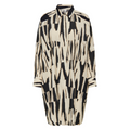 ONLY - KJOLE - MILA 15328212 - BLACK CHERIE GRAPHIC
