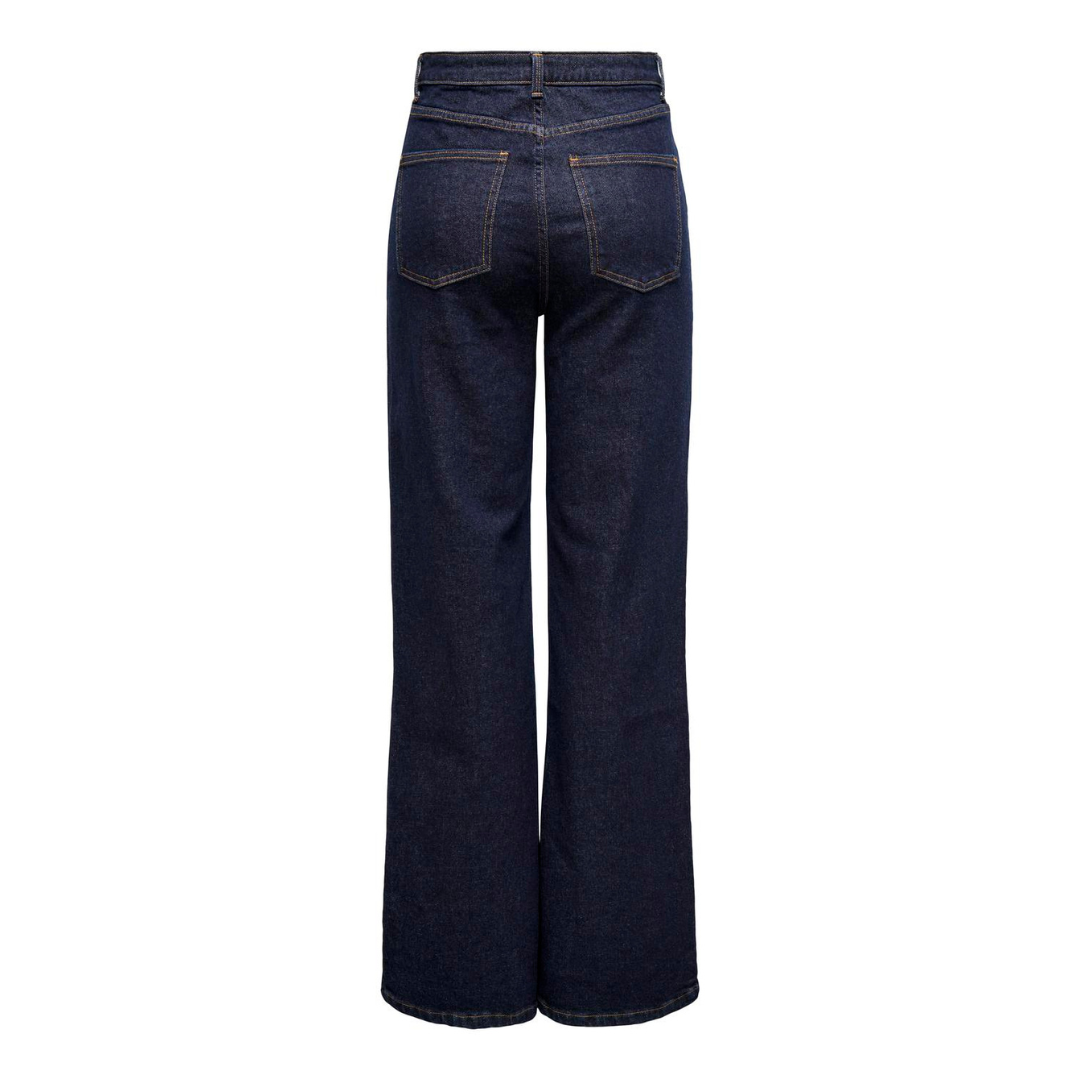 ONLY - JEANS - JUICY 15328295 - DARK BLUE DENIM