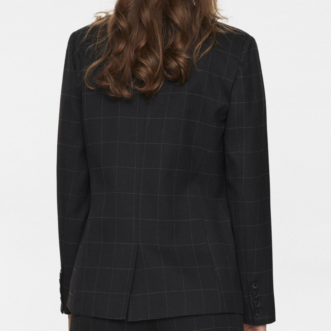 NÜMPH - BLAZER - HARLIE 704913 - CAVIAR