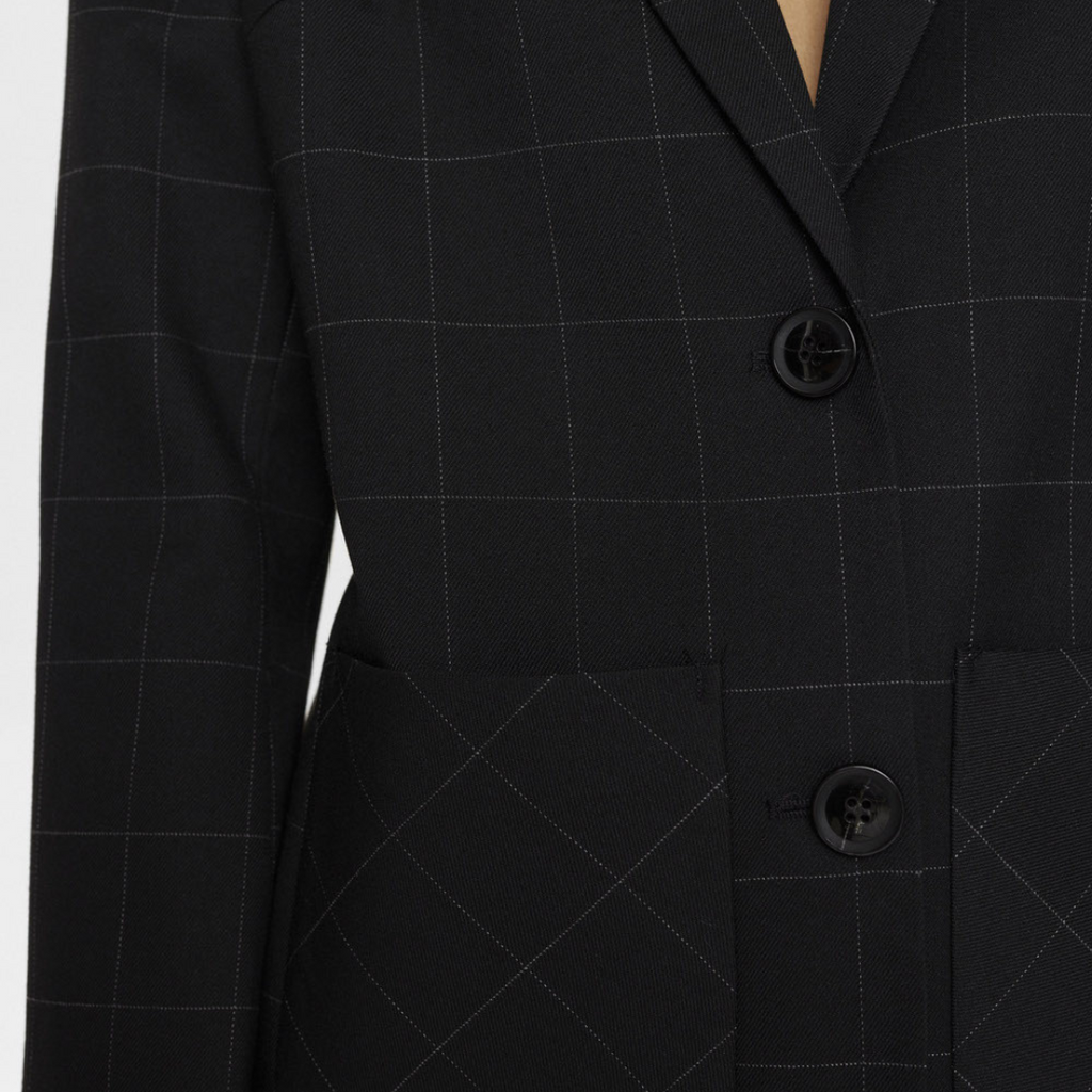 NÜMPH - BLAZER - HARLIE 704913 - CAVIAR