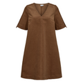 NÜMPH - KJOLE - SHOSHANNA 704928 - BRONZE BROWN
