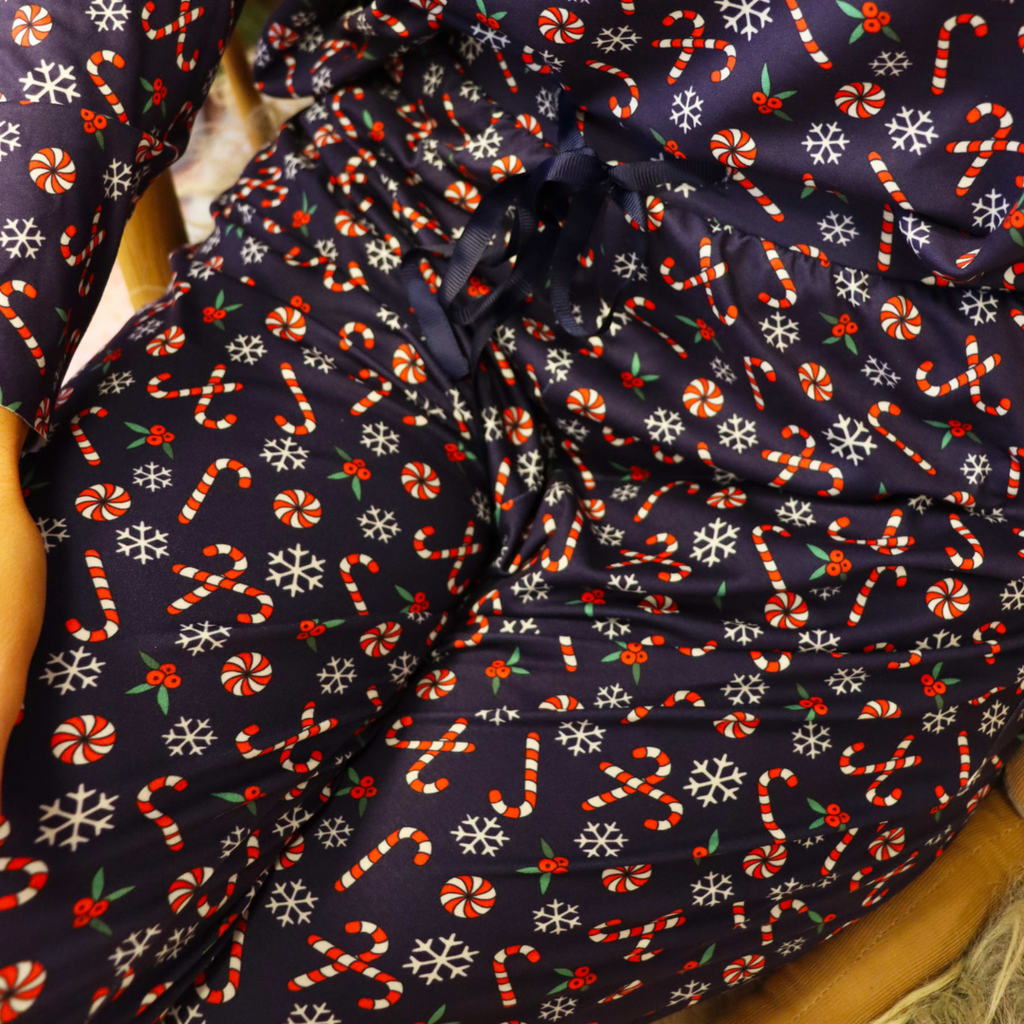 LIBERTÉ - BUKS - ALMA 9500 - CANDYCANE NAVY