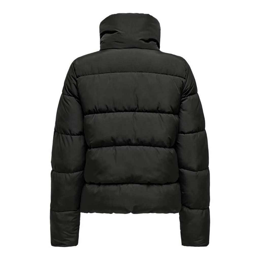 ONLY - PUFFERJAKKE - NEW COOL 15295424 - SORT