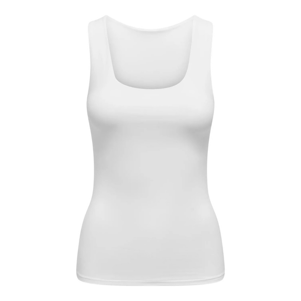 ONLY - TOP - EA 15278090 - BRIGHT WHITE