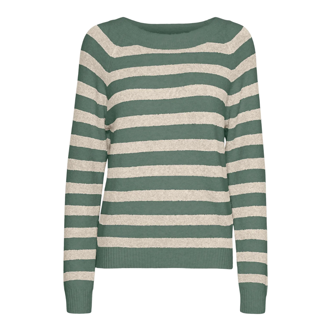 VERO MODA - STRIK - DOFFY 10201022 - LAUREL WREATH/BIRCH