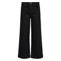 NÜMPH - JEANS - PARIS CROPPED GLAM 704884 - CAVIAR