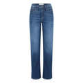 PULZ - JEANS - KATJA 50208637 - DARK BLUE DENIM