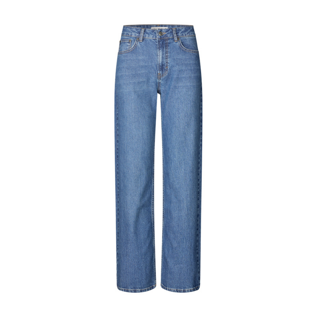 GLOBAL FUNK - JEANS - TAMILLA 73800292 - VINTAGE LIGHT BLUE