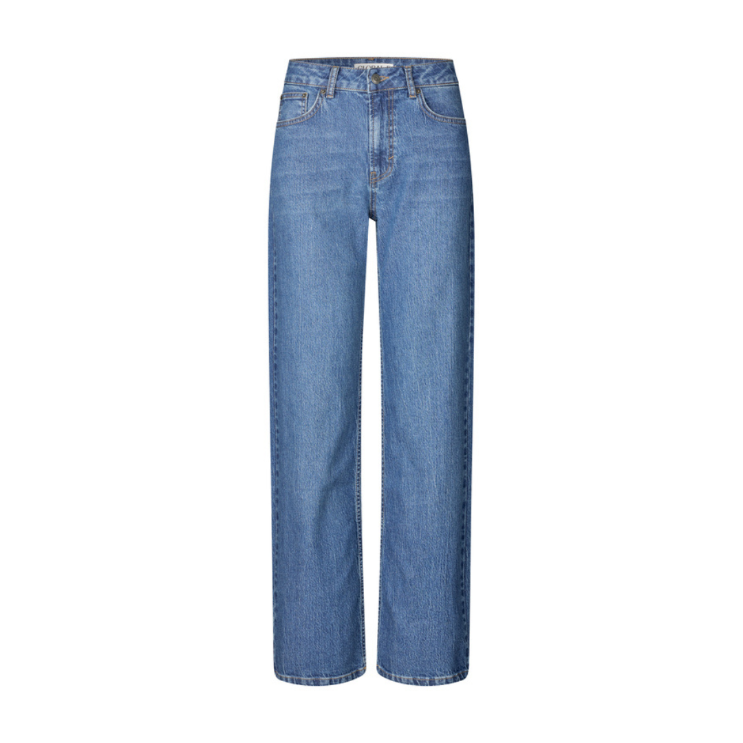GLOBAL FUNK - JEANS - TAMILLA 73800292 - VINTAGE LIGHT BLUE