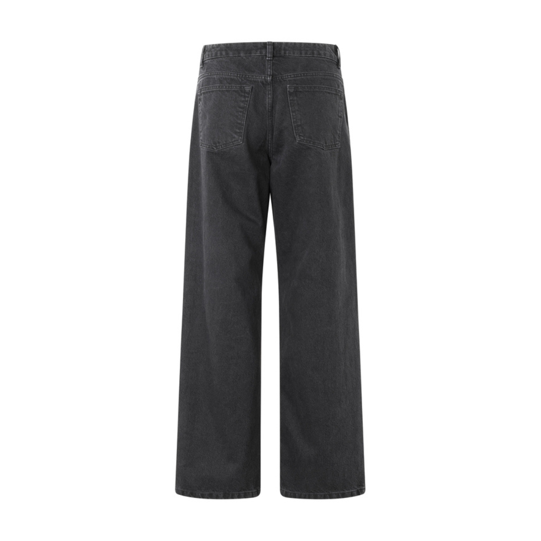 GLOBAL FUNK - JEANS - CADIAN 59819852 - REBEL BLACK