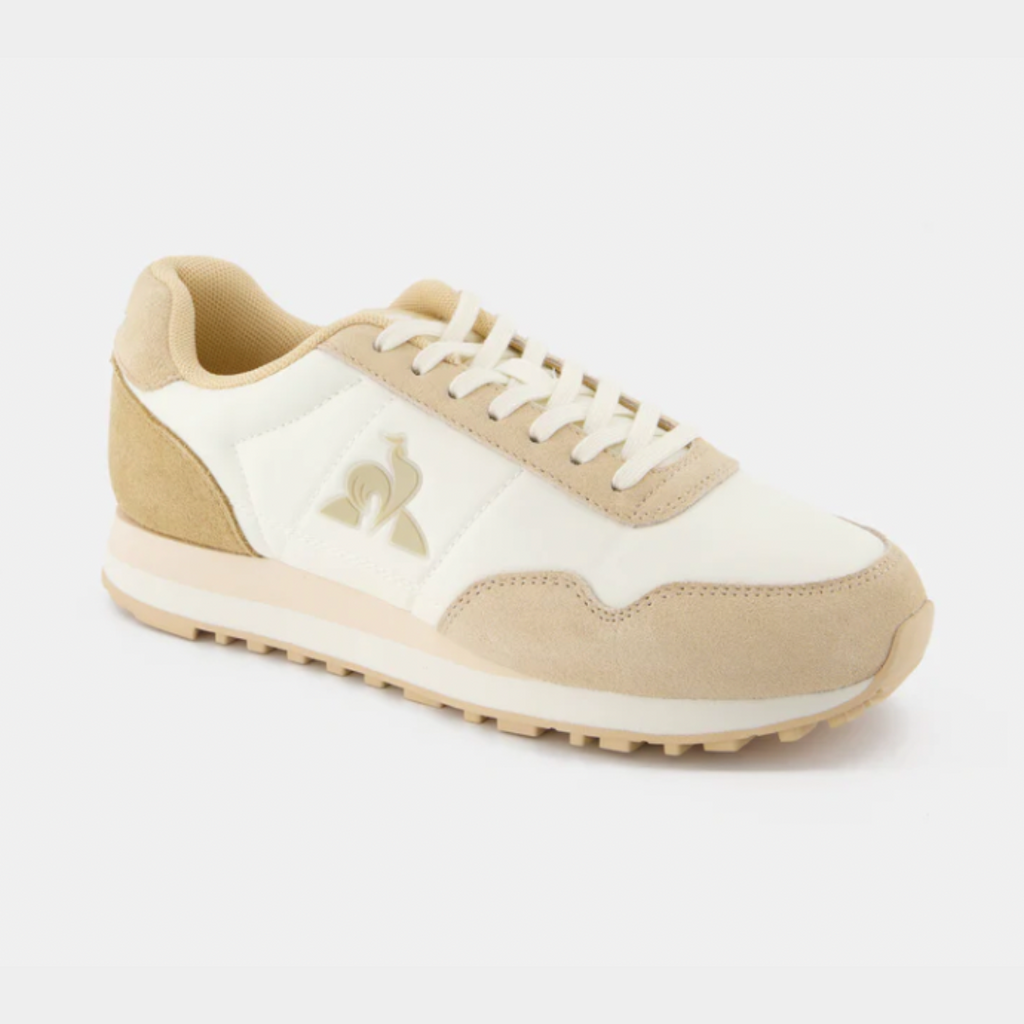 LE COQ SPORTIF - SNEAKERS - ASTRA 2422603 - TOFU/FROSTED ALMOND