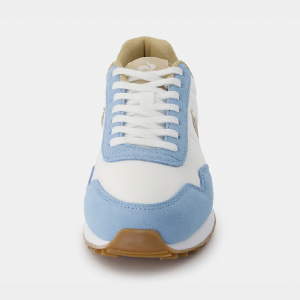 LE COQ SPORTIF - SNEAKERS - ASTRA 2510542 - OPTICAL WHITE/CRYSTAL BLUE