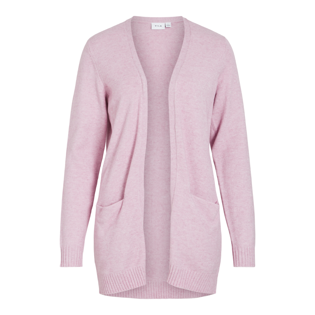 VILA - CARDIGAN - RIL 14044041 - WINSOME ORCHID
