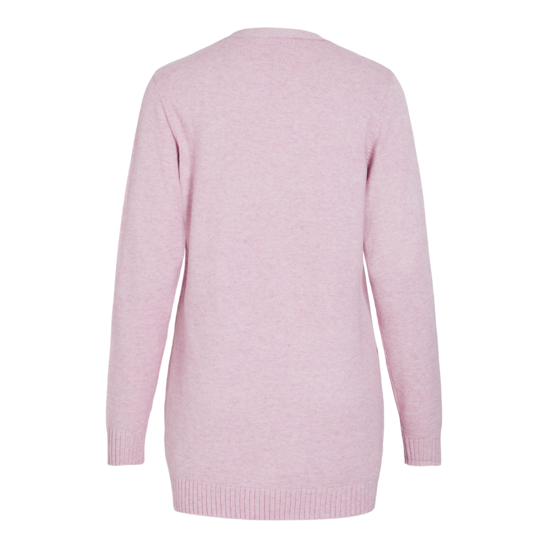 VILA - CARDIGAN - RIL 14044041 - WINSOME ORCHID