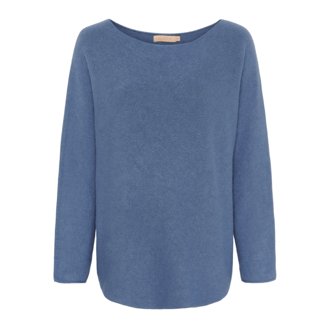 MARTA DU CHATEAU - STRIK - 5001 - JEANS 1157