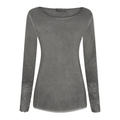 MARTA DU CHATEAU - BLUSE - 11297 - GRIGIO