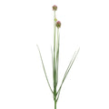 BARBARA - KUNSTIG BLOMST - ALLIUM DE804456 - ROSA/GRØN