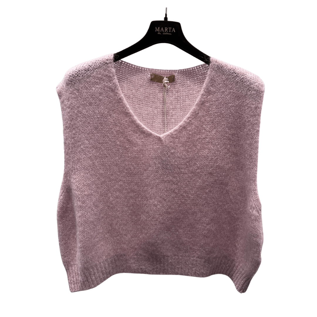 MARTA DU CHATEAU - VEST - MARLENE 5114 - ROSA 314